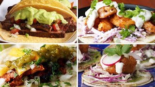 Tacos 10 Ways [upl. by Alicia39]