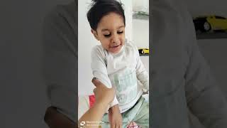 Parv ka aai aaai aaai kidsshorts funny anaya [upl. by Noillid770]