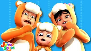 Goldilocks And The Three Bears Animated Story for Children by Kids Tv Fairytales [upl. by Nailliw]