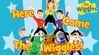 Here Come The Wiggles 🌟 [upl. by Nyad846]