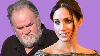 Meghan Markles father What you need to know about Thomas Markle [upl. by Picco]