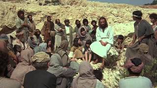 JESUS Film Tagalog Filipino Ang biyaya ng Panginoong Jesus ay mapasa mga banal nawa Siya nawa [upl. by Adao]