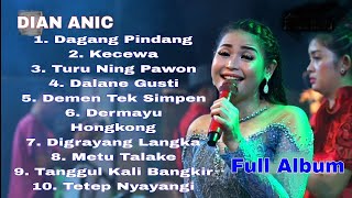 DIAN ANIC DAGANG PINDANG  FULL ALBUM TERPOPULER  ANICA NADA [upl. by Moira]