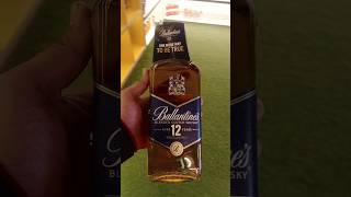 Ballantines whiskey music hindisong song darustatus drink americanwhiskey whiskeylover [upl. by Oironoh]