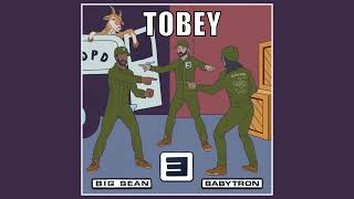 Eminem  Tobey feat Big Sean amp Babytron Official Audio [upl. by Anaoy297]