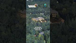 Steve Harveys 18 million mansion in Atlanta Georgia [upl. by Hull846]