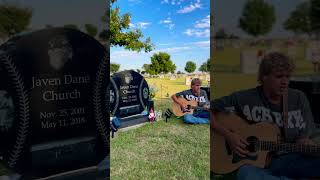 Jakes piano by Zach Bryan cover music zach country countrysinger [upl. by Karas]