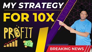 Be Ready for your 10X portfolio  Big LongShort Trading Strategy and One Side Analysis [upl. by Airdnahc]