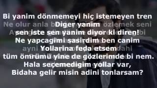 Taladro  Deniz Kızı Sözler Lyrics [upl. by Elma767]