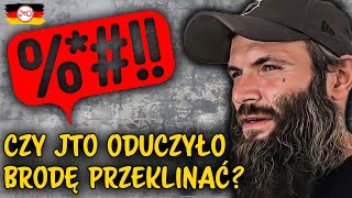 Sprawdzian z PRZEKLINANIA CZY JtO oduczyło DR BRODĘ przeklinać [upl. by Ynnej]