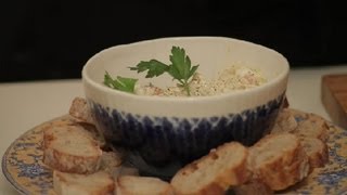 How to Make Cold Artichoke Dip the Night Before  Using Artichokes [upl. by Ahtebbat]