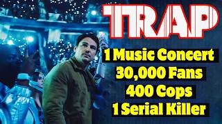 Trap Movie Review  Spoiler Free  2024  M Night Shyamalan  Filmy Karan [upl. by Grose828]