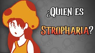 ¿ Quien es Stropharia   Princess Peach [upl. by Roddie]