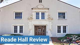 Valdosta State University Reade Hall Review [upl. by Marou]