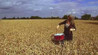 Evelyn Glennie Percussion Montage [upl. by Ytsirc793]