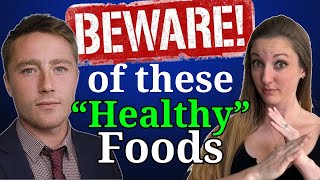 These quotSafequot Foods Secretly Destroy Your Health Elliot Overton [upl. by Gabrielle805]