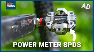 First Look Favero’s Assioma Pro MX Power Meter Pedals [upl. by Selegna]