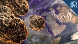 4 Biggest Asteroid Strikes Ever [upl. by Schwenk]