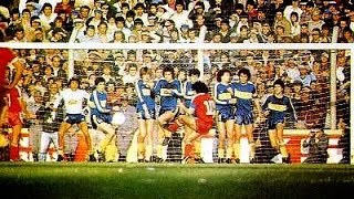 Maradona ● The Greatest Free Kick Specialist [upl. by Akvir468]