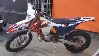 KTM EXC 300 Six Days Motorcycle 2023 Exterior and Interior [upl. by Rugen]