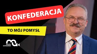 Marek Jakubiak  MENTZEN nie ma potencjału prezydenckiego Komu przeszkadza Grzegorz BRAUN [upl. by Odelle]