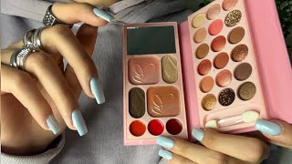 ASMR Doing Your Tingly Makeup [upl. by Harriott492]