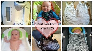 Best Newborn Baby Buys 2016 [upl. by Nared81]