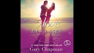 The Five Love Languages Audiobook by Gary Chapman [upl. by Asyal]