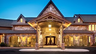 The luxurious Sewanee Inn [upl. by Brouwer]