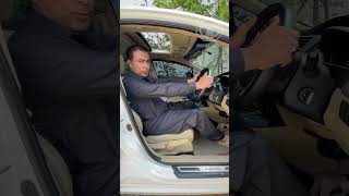 Steering Wheel Adjustment Why Seat Position Matters First UrduHindi  Driving Safety Tips [upl. by Engedi]