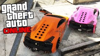 GTA 5 Online  BLOCKED IN Adversary Mode [upl. by Farris]