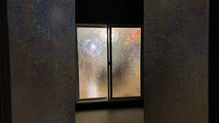 Transform Your Windows with Stunning Holographic Window Film [upl. by Roel442]