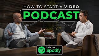 How to Start a Video Podcast from A to Z [upl. by Sisson]