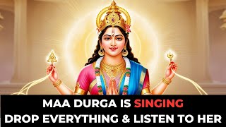 Powerful Durga Mantra  Sarva Mangal Mangalye 108 times  Sarva Mangal Mangalye Song [upl. by Nwahc883]