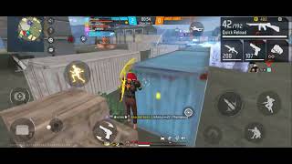 cs ranken gameplay 🤣 funny gameplay but also attitude 😈😈likeforlikes freefire 1000subscriber [upl. by Kristine]