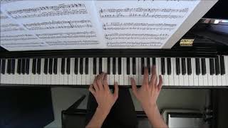 AMEB Piano Series 18 Grade 6 B2 Eberl Allegro Op5 Movement 1 by Alan [upl. by Baun]