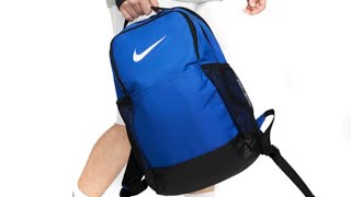 Nike Brasilia brand new backpack [upl. by Mensch]