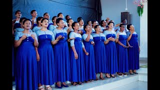 JEHOVAH JIREH CHOIR BANA NATWE MU MATERANIROLIVE KURI ADEPR RUKOMO  NYAGATARE [upl. by Eupheemia]