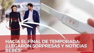 Hacia el final de temporada ¡LLEGARON SORPRESAS Y NOTICIAS BEBÉS [upl. by Hayimas]