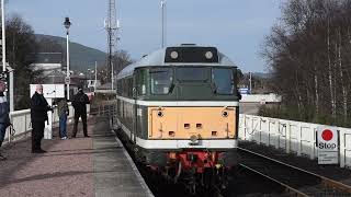 Strathspey Railway 2022 [upl. by Nameerf]