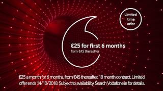 Vodafone Fibre Broadband [upl. by Wes]