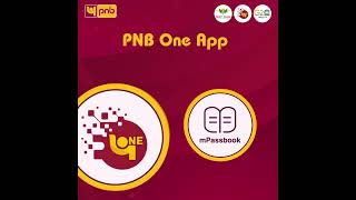 PNB mPassbook in PNB One [upl. by Mercedes]