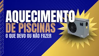 Aquecimento de piscinas tudo que você precisa saber [upl. by Roma]