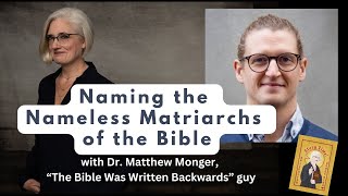 Naming the Nameless Matriarchs of the Bible  Story Time [upl. by Avery]