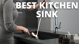 Best Kitchen Sink of 2023  Top 10 Best Kitchen Sinks For Your Home [upl. by Tnaryb431]