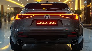 2025 Toyota Corolla Cross Is This The Perfect Upgrade for Corolla Fans [upl. by Mauro]