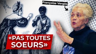 Comment le capitalisme a récupéré le féminisme  Françoise Vergès [upl. by Cristiona]