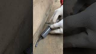 Crack repair professional waterproofing roof leaks [upl. by Kenneth]