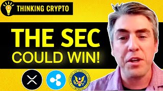 Will the SEC WIN the Appeal of the Ripple XRP Lawsuit [upl. by Areem]