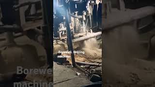 Borewell Drilling machine viralvideo music remix bass edm borewell praveensingh9256 [upl. by Nosnehpets]